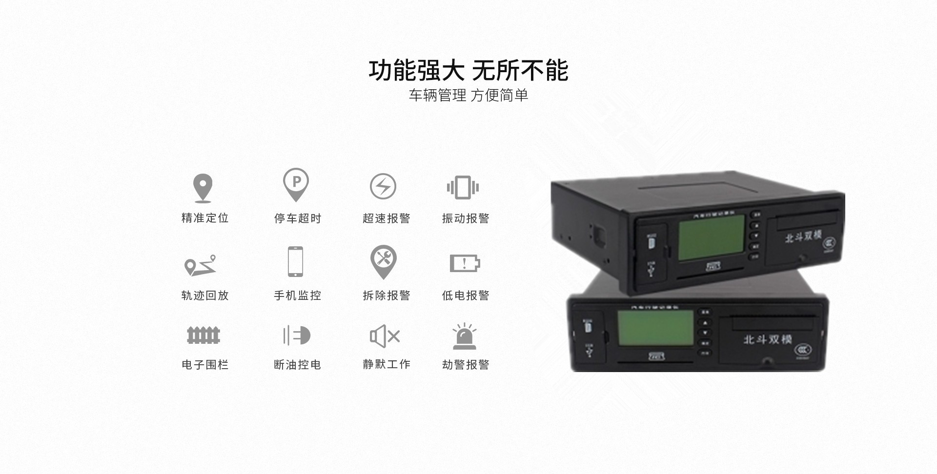 GPS定位|北斗定位|车辆定位监控|车载视频监控|人员定位